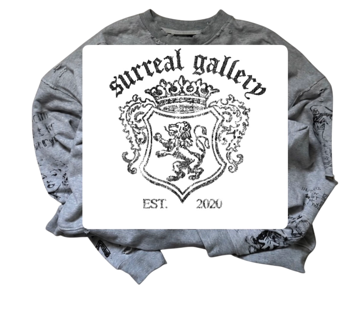 surreal gallery